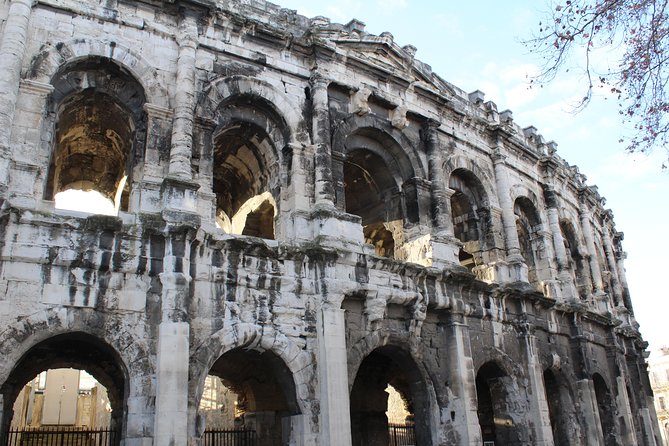 Roman Sites and Historical Places Day Trip from Avignon - Stop 3: Nîmes city center—guided orientation plus free wandering