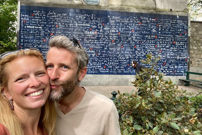 Romantic Montmartre: Paris Lost Lovers Exploration Game and Tour - What you’ll see along the way (and how to avoid disappointment)