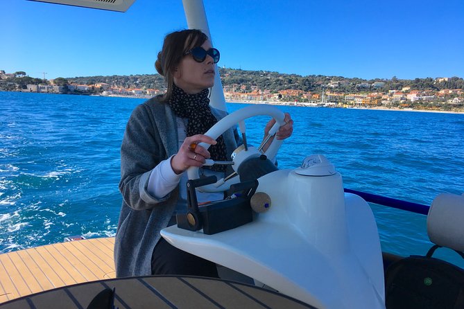 Romantic Private Tour for 2 plus guide on your own Solar Powered Boat - Price and value: what $183.43 buys you here