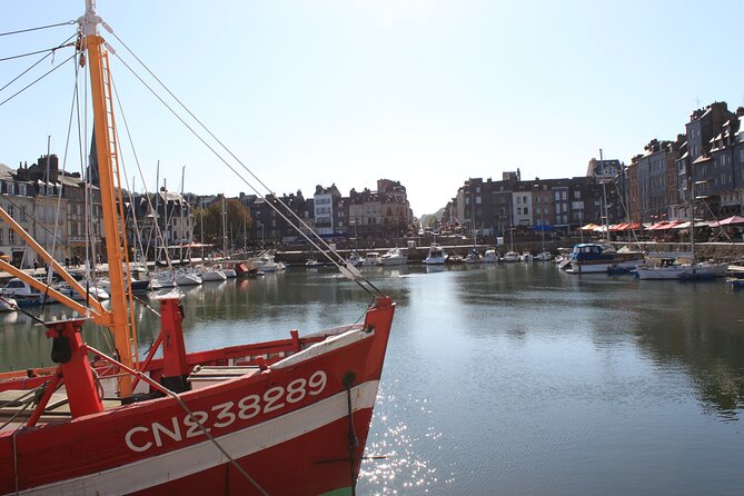 Romantic Sidecar Escape: Honfleur, Villerville & Deauville - Key things to know before booking
