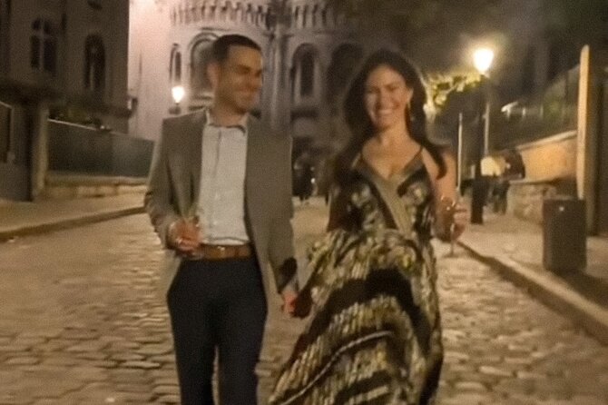 Romantic Tour of Paris in a Vintage Luxury Open-Top French Car - Sacré-Cœur and Montmartre’s village-like streets