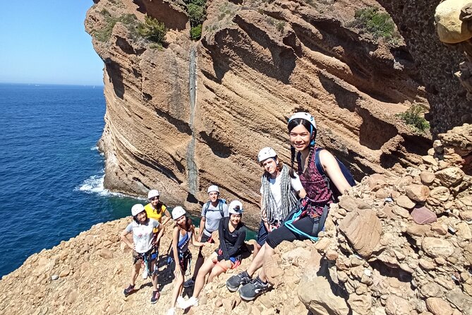 Rope Climbing Adventure and Hiking in La Ciotat - Key points to know before you book