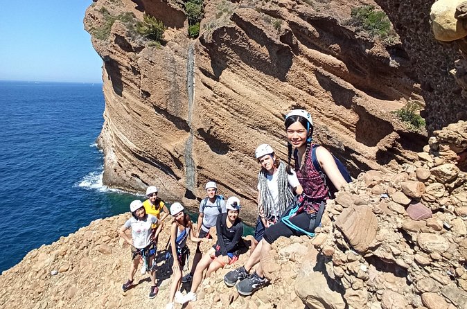 Rope Climbing Adventure and Hiking in La Ciotat - Why the climbing matters more than the hiking
