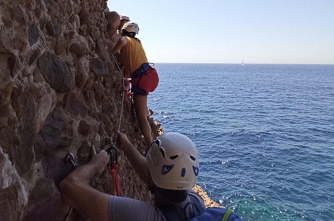 Rope Climbing Adventure and Hiking in La Ciotat - What to bring and what the price covers