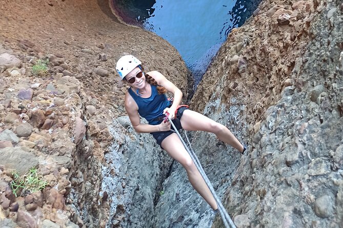 Rope Climbing Adventure and Hiking in La Ciotat - Starting on foot, then switching to rope work