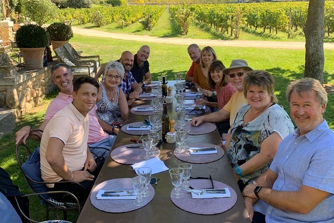 Rosé All Day Tour ! - Stop 2: Chateau La Coste for Art, Architecture, and Lunch (3 Hours)