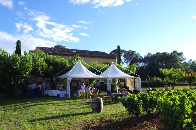 Roséwinetasting Parties or Workshops with a WineEducator at your place - Wine tasting without leaving your address