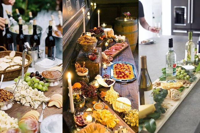Roséwinetasting Parties or Workshops with a WineEducator at your place - Learning to match wine with food