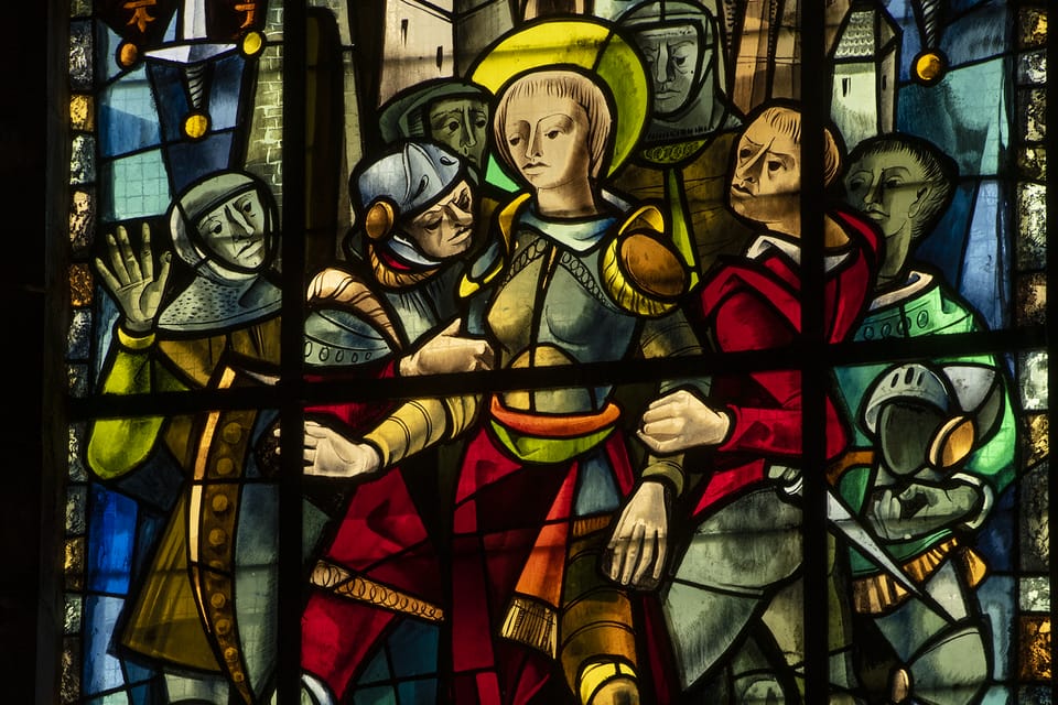 Rouen: Audio Guided City Tour - Notre-Dame Cathedral: the transformations you can spot