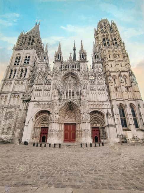 Rouen audioguidal stroll - Key things to know before you press play