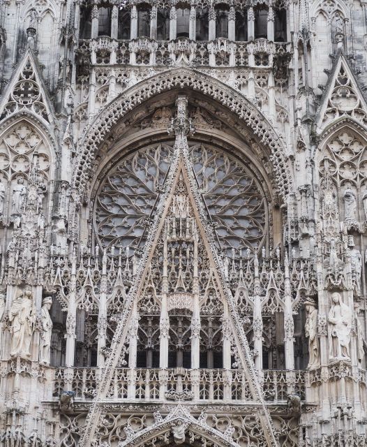 Rouen audioguidal stroll - Starting at Saint-Maclou: your “first chapter” stop