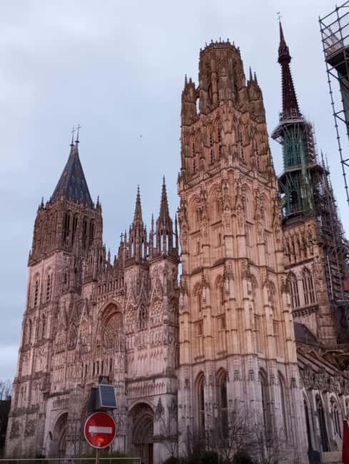 Rouen: Discover Rouen with a licenced tour guide - Key Highlights You’ll Care About
