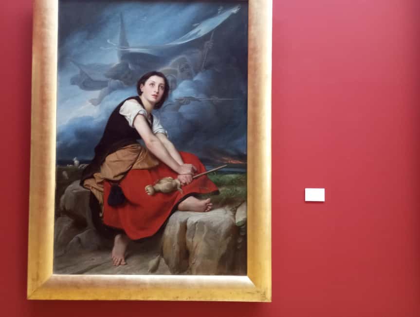 Rouen: Discover Rouen with a licenced tour guide - Joan of Arc Church and the Pyre Emplacement