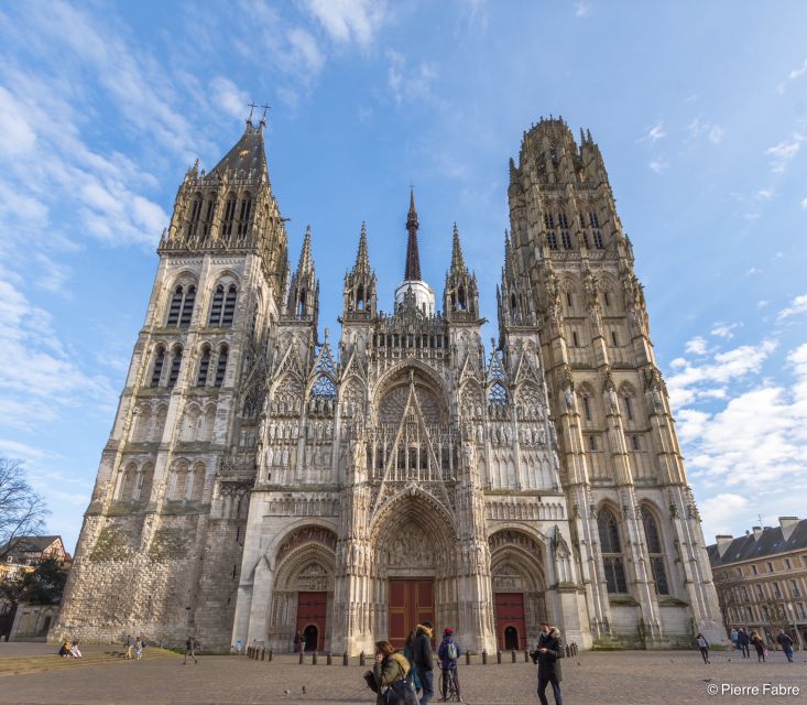 Rouen: Guided Tour of the Historic Center - Why This Rouen Historic-Center Walk Is a Smart First Stop