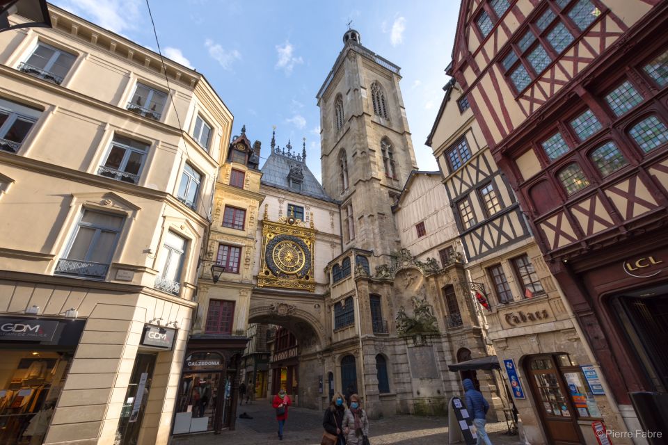 Rouen: Guided Tour of the Historic Center - Who Should Book This Tour (and Who Might Want a Different One)
