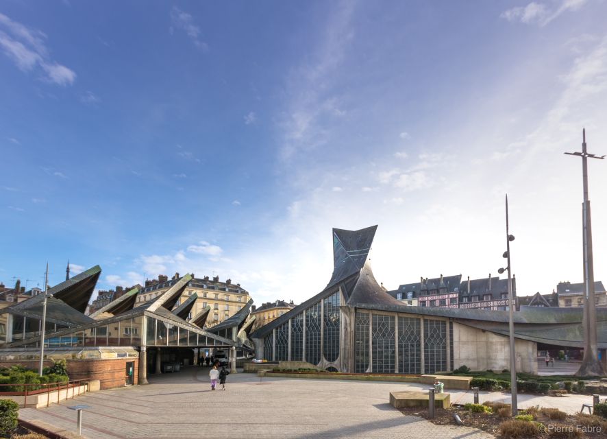 Rouen: Guided Tour of the Historic Center - Pace, Price, and Value: What $28 Buys You