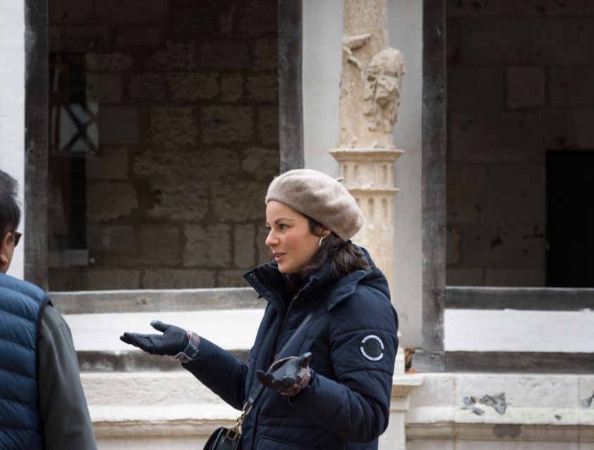 Rouen: Guided Tour of the Historic Center - Practical Tips That Make the Walk Easier