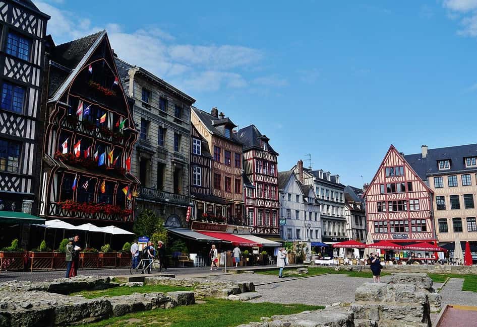 Rouen: Historic Guided Tour of the Old Town - Why this Rouen old-town tour works so well