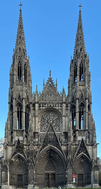 Rouen: Historic Guided Tour of the Old Town - Modern Rouen: urban change, major events, and what came after