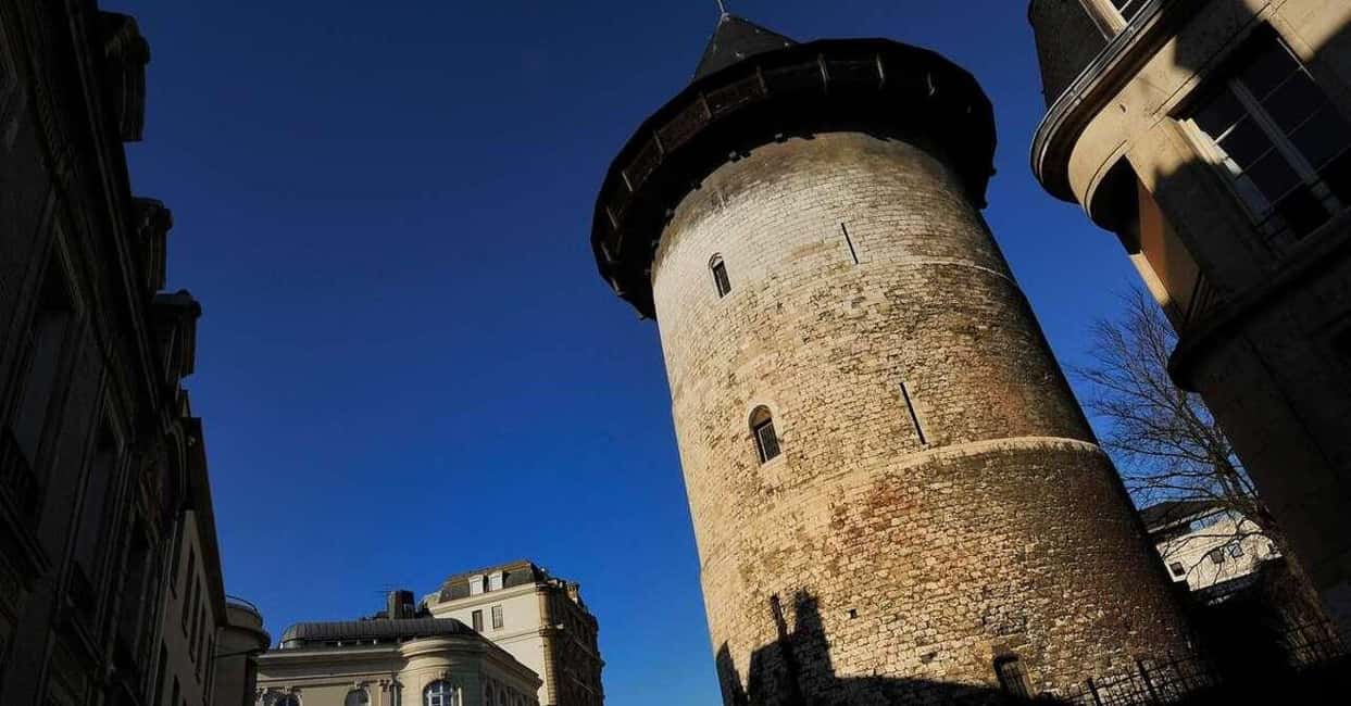 Rouen: Historic Guided Tour of the Old Town - Inside Notre-Dame de Normandie Cathedral and Saint-Maclou Abbey