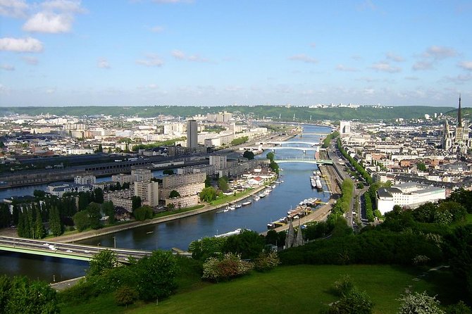 Rouen Like a Local: Customized Private Tour - Key points to know before booking