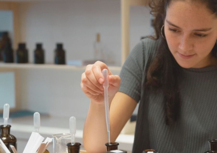 Rouen-Normandy : Creation Perfume Workshop 30ml - Should you book the Rouen perfume workshop?