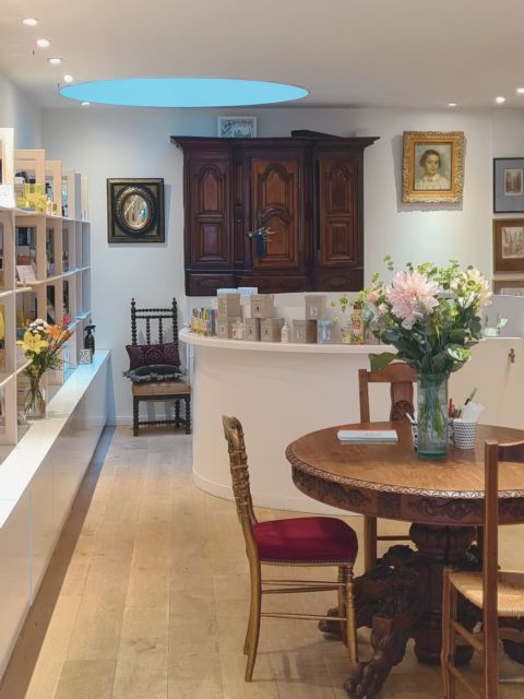 Rouen-Normandy : Creation Perfume Workshop 30ml - Learning how a balanced scent comes together