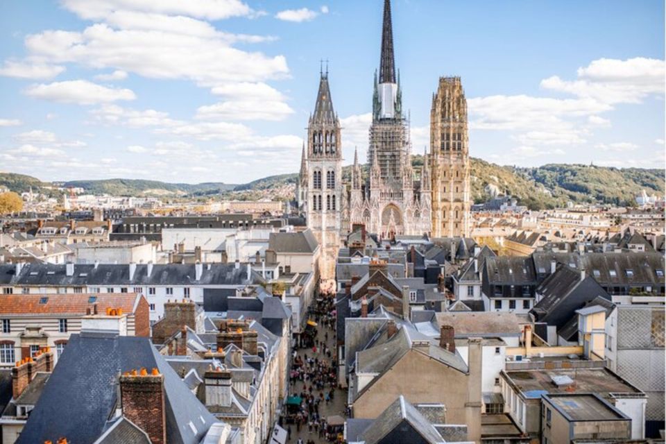 Rouen: Private custom tour with a local guide - Why a private custom walk makes Rouen click