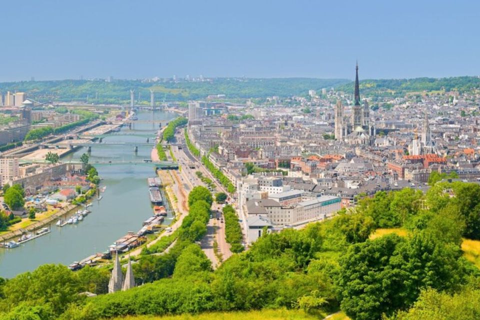 Rouen: Private custom tour with a local guide - How pickup and pacing work (and why it matters in Rouen)