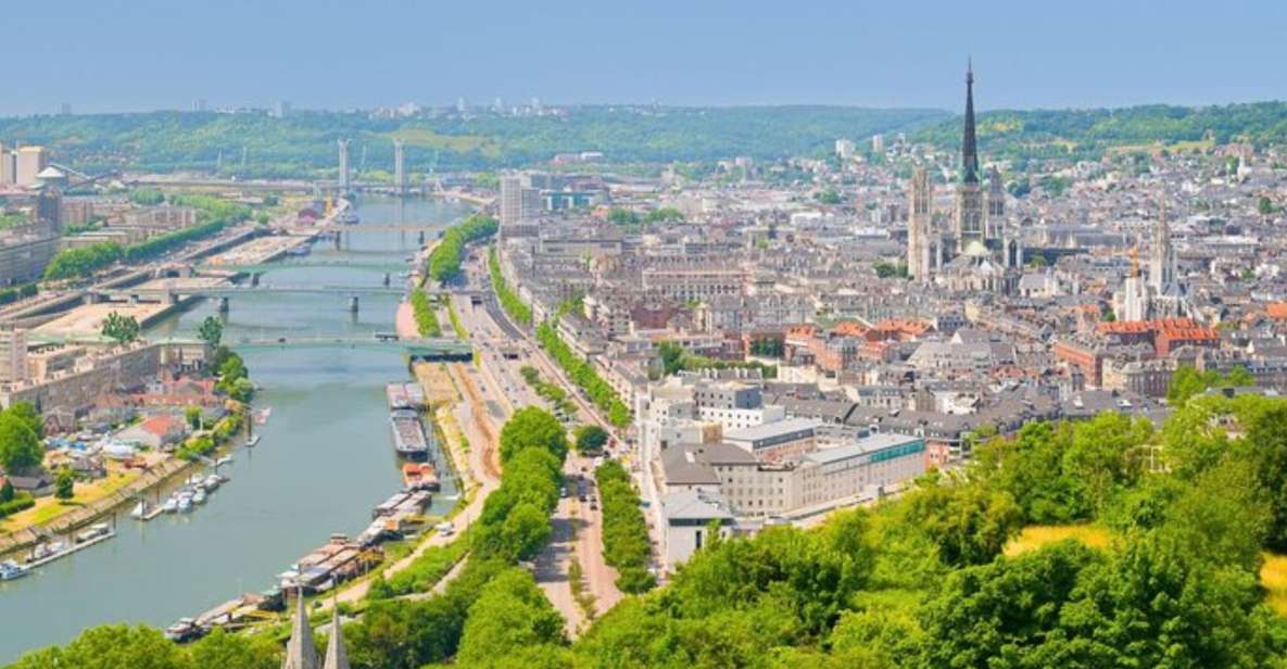 Rouen: Private custom tour with a local guide - Should you book this Rouen private guide walk?