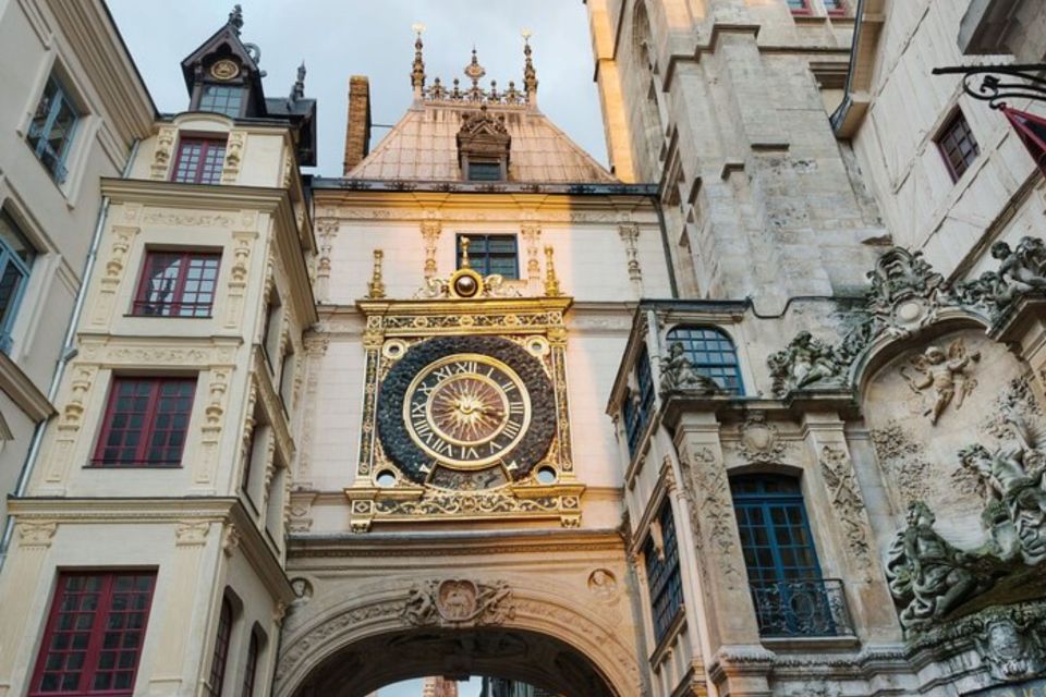 Rouen: Private custom tour with a local guide - Price and what you get for $53 per person