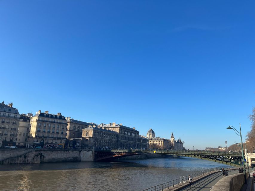 Running Tours in Paris for intermediate to advanced runners - Key points at a glance