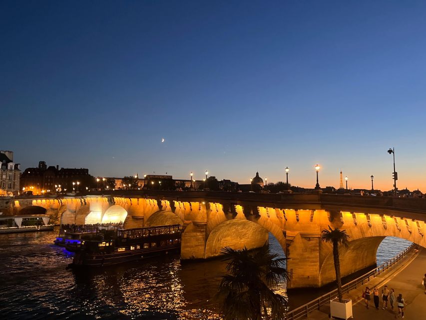 Running Tours in Paris for intermediate to advanced runners - Who should book this Paris run?