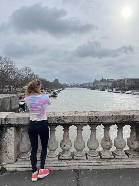Running Tours in Paris for intermediate to advanced runners - Canal Saint-Martin and less familiar Paris