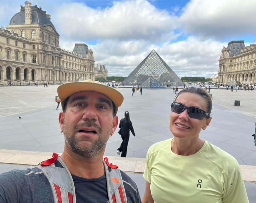Running Tours in Paris for intermediate to advanced runners - How Juan’s guiding adds value