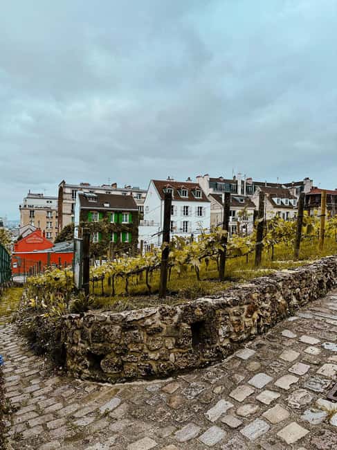 Sacré-Cœur de Montmartre Guided Tour - Key points to know before you book