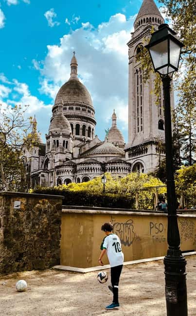 Sacré-Cœur de Montmartre Guided Tour - Le Bateau-Lavoir and Picasso’s Cubist turning point
