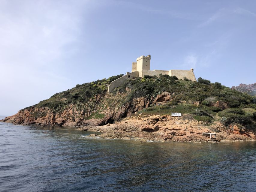 Sagone/Cargèse: Scandola, Piana, Girolata Cruise W/Swimming - Key things that make this cruise work