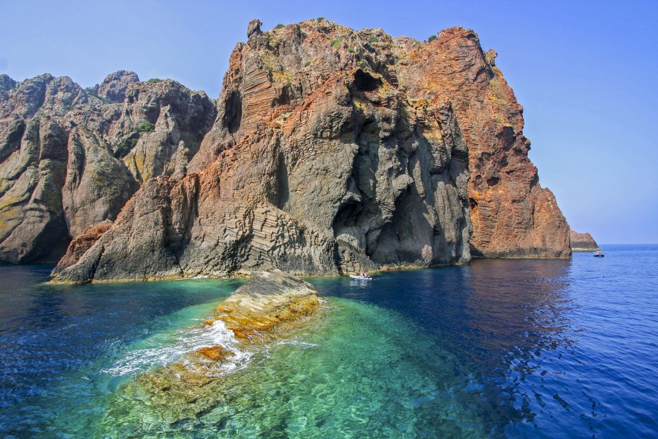 Sagone/Cargèse: Scandola, Piana, Girolata Cruise W/Swimming - Who this cruise fits (and who may want a different plan)