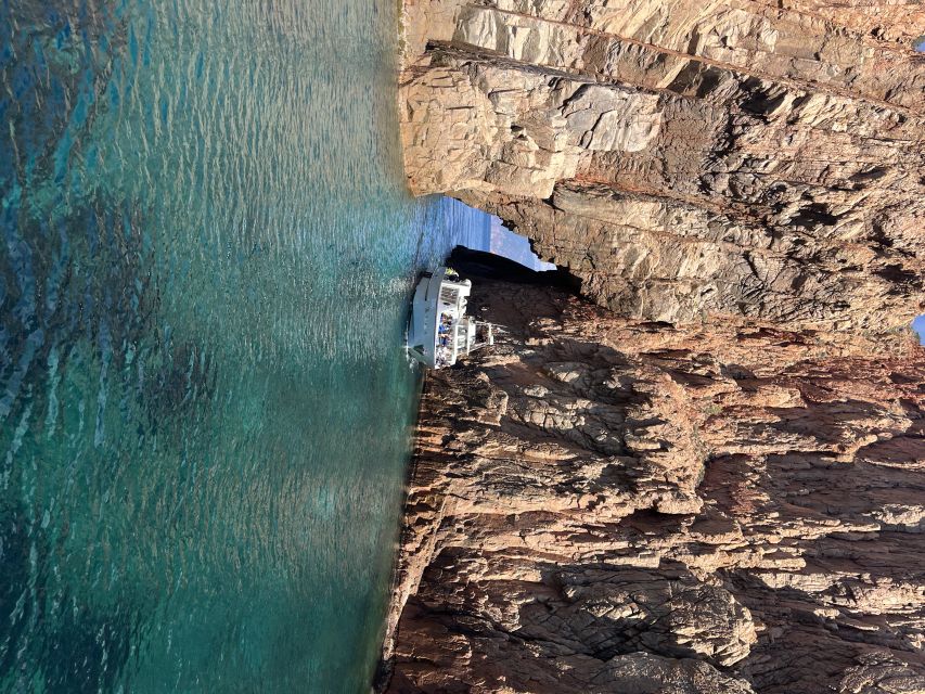 Sagone/Cargèse: Scandola, Piana, Girolata Cruise W/Swimming - Price and value: what $76 buys you on this stretch of coast
