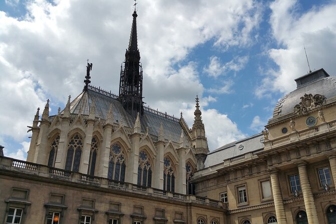 Saint Chapelle Paris Entrance Ticket - Key highlights to know before you go