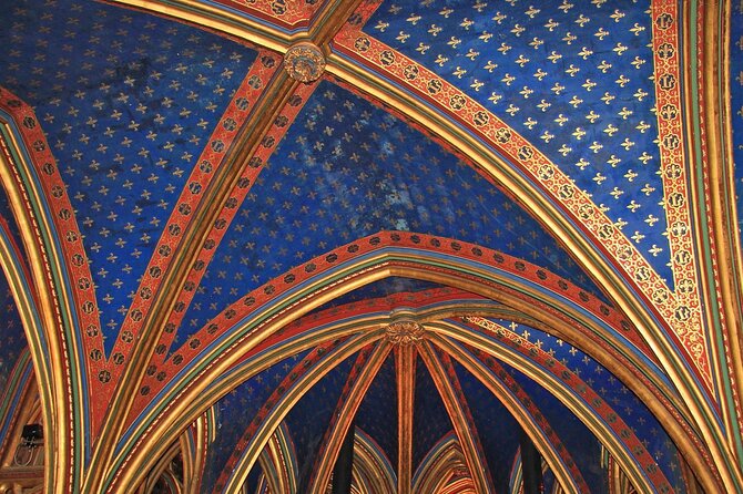 Saint Chapelle Paris Entrance Ticket - Inside the chapel: what to prioritize in your 30 minutes to 1.5 hours