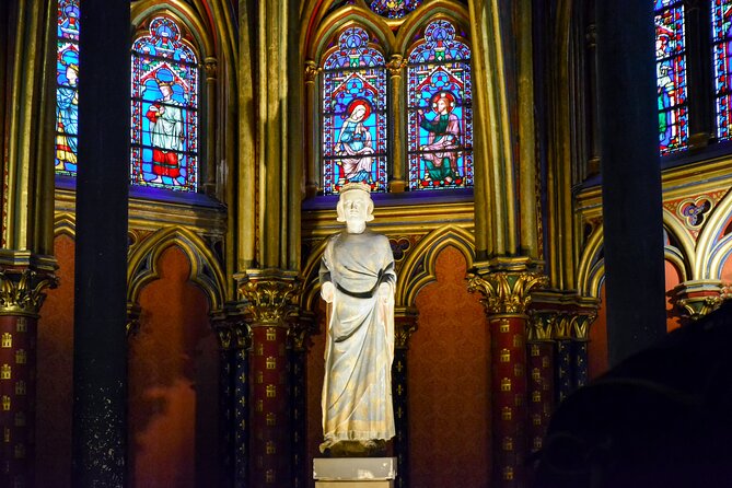 Saint Chapelle Paris Entrance Ticket - Timed entry and lines: how to avoid the most common frustration