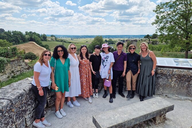 Saint-Emilion Afternoon Wine Tour - 2 Wineries & delicacies - The UNESCO village walk: cobblestones, medieval architecture, and planned time to roam