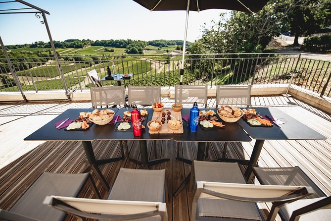 Saint-Emilion Electric Bike Day Tour with Wine Tastings & Lunch - Winery Picnic Lunch: What’s Included and How to Pace It
