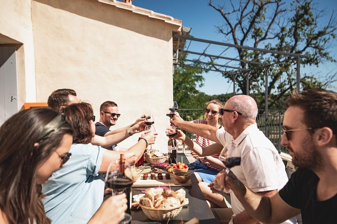 Saint-Emilion Electric Bike Day Tour with Wine Tastings & Lunch - Meet at Rustic Vines and Let Someone Else Handle the Drive