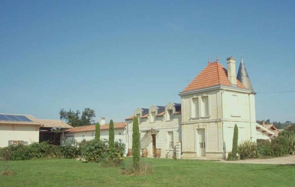 Saint-Émilion: Family Vineyard Visit with Wine Tasting - A four-generation Saint-Émilion winery visit in 75 minutes