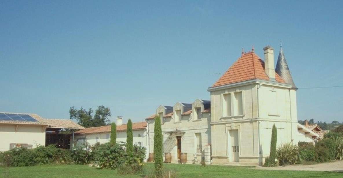 Saint-Émilion: Family Vineyard Visit with Wine Tasting - Meeting your host: Marie-Anne or Florent, and why the group stays small