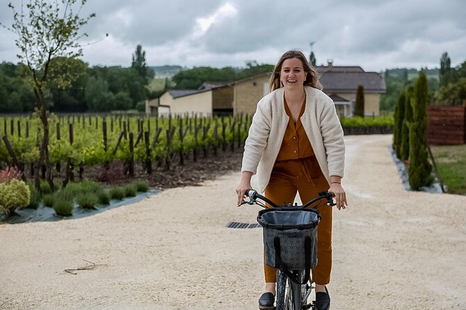 Saint Emilion Full Day Wine and Bike Tour - Key Takeaways Before You Ride