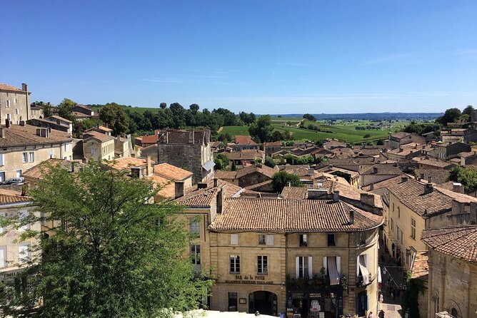 Saint Emilion Full Day Wine and Bike Tour - Two Winery Visits and 6+ Mostly Red Tastings